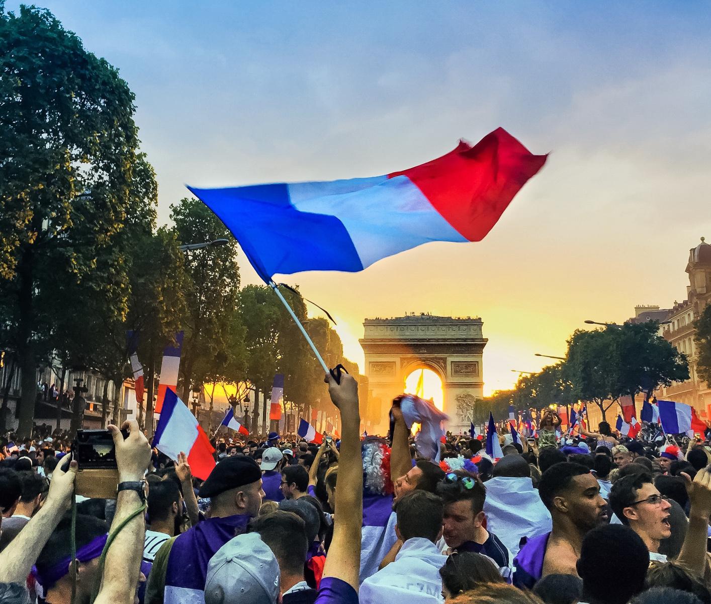Allez les Bleus! História da seleção francesa, curiosidades e vocabulário de futebol em francês