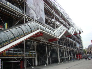 centre george pompidou