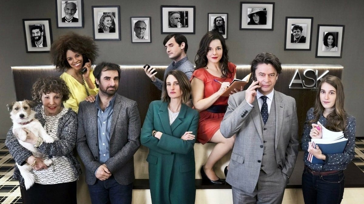 Dix Pour Cent: filme estreia em 2026 na Netflix e é uma aula de francês