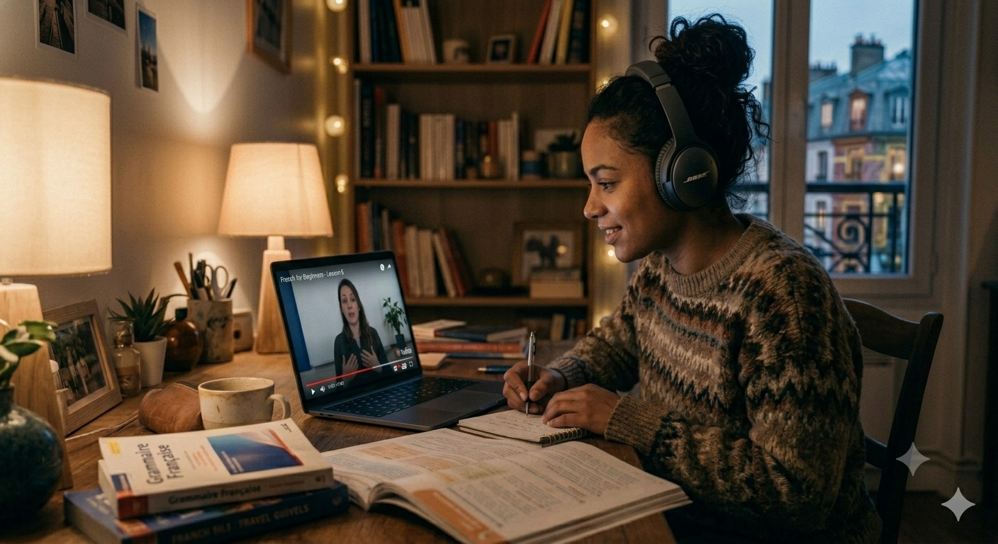 Como aprender francês de graça: 8 vídeos para estudar hoje