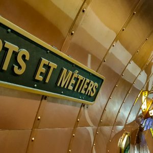 Metro Arts et Métiers