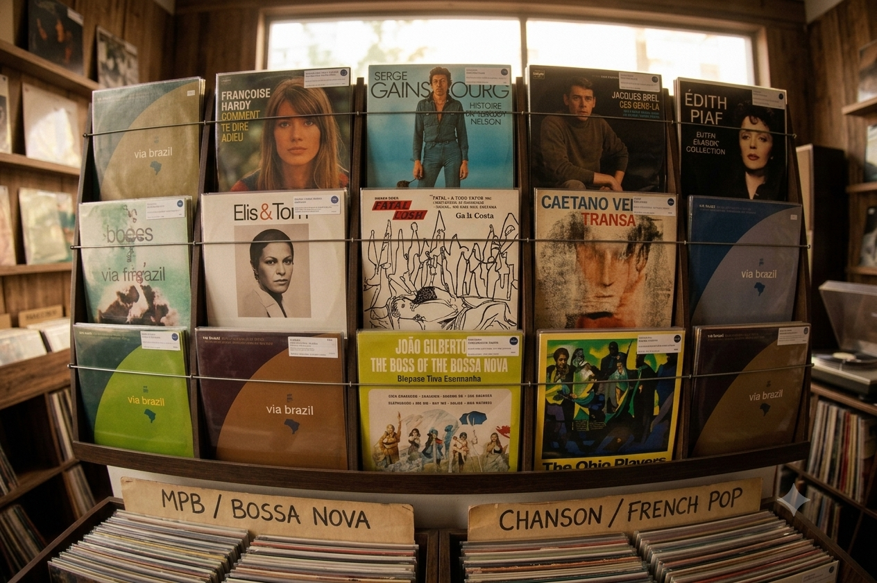 Brasil e França em sintonia: 3 cantoras brasileiras que conquistaram o público francês