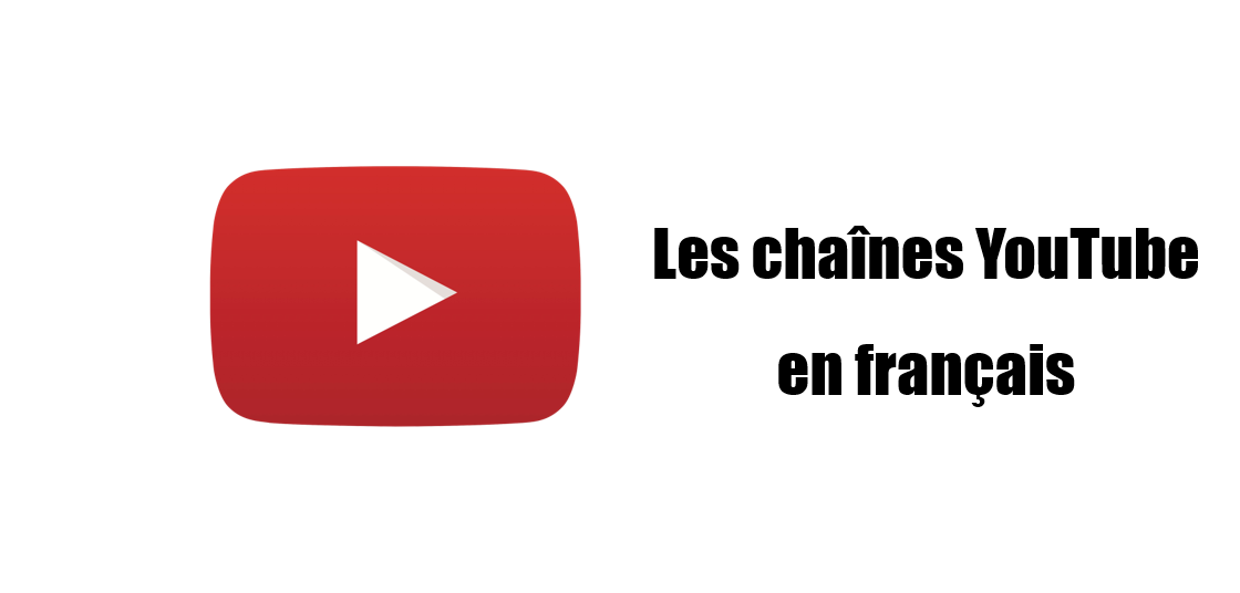 Canais do YouTube para aprender francês