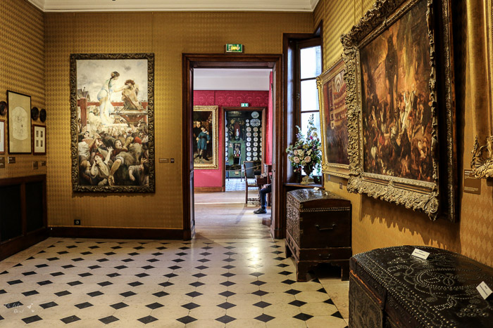 visita gratuita museu gratuito em Paris casa do victor hugo
