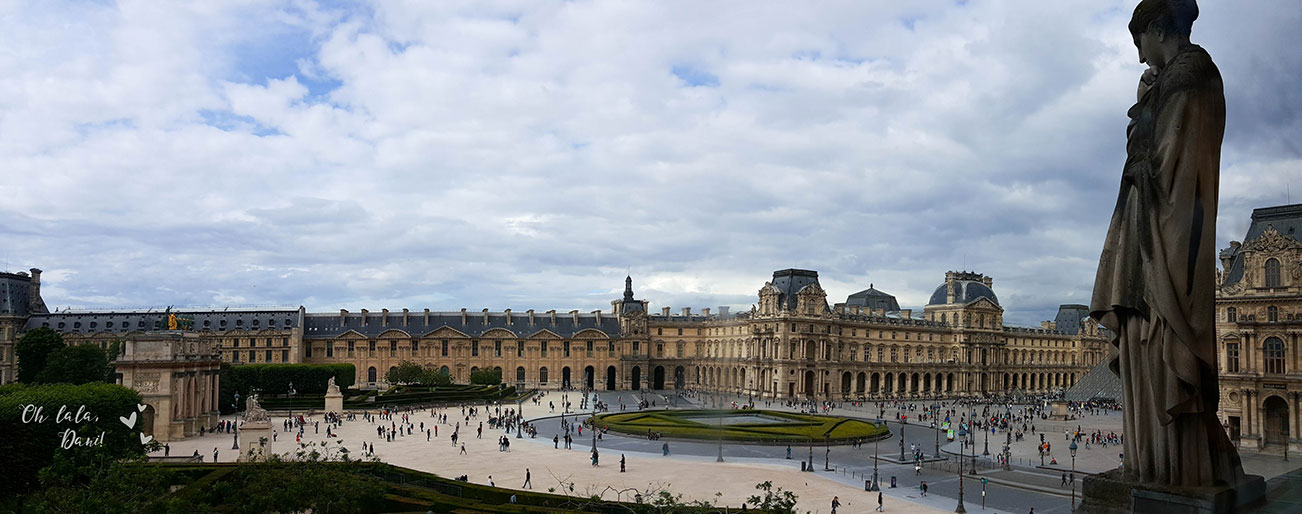 Museu do Louvre