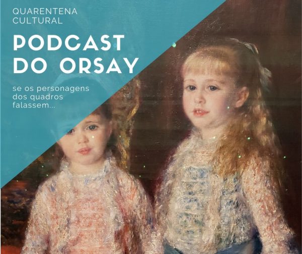podcasts gratuitos museu orsay