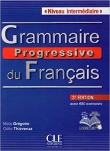 Livro de gramática 