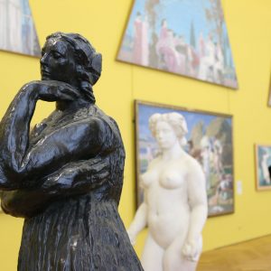 Petit Palais - Galeria com entrada gratuita e obras incríveis