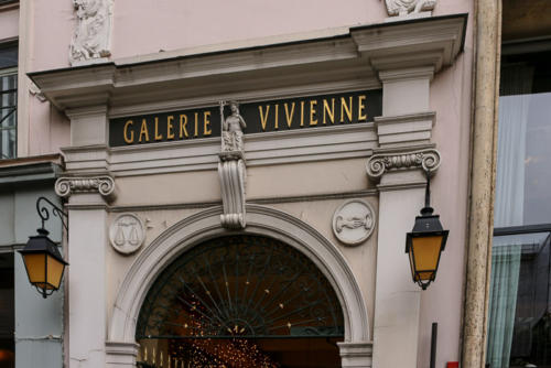 2° arrondissement galeries vivienne