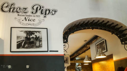 Restaurante Chez Pipo - Nice
