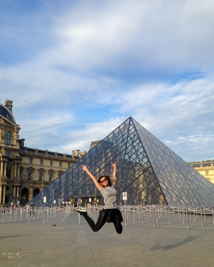 Museu do Louvre no Roteiro de Paris em 2 dias com todos os detalhes